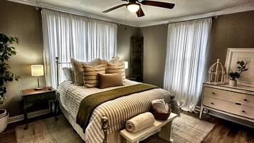 2 dormitorios, wifi gratis, ropa de cama