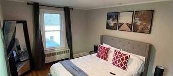 Wonderful new cozy 3 bedroom min from the casino