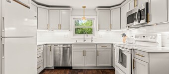 NEW • Unique Design • Fully Loaded Kitchen