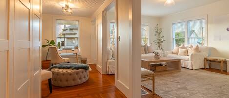 TV connectée, services de streaming