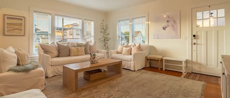 TV connectée, services de streaming