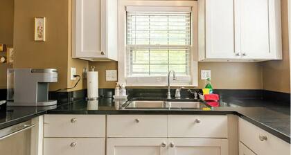 Historic German Village Home/A+ Downtown Columbus Location