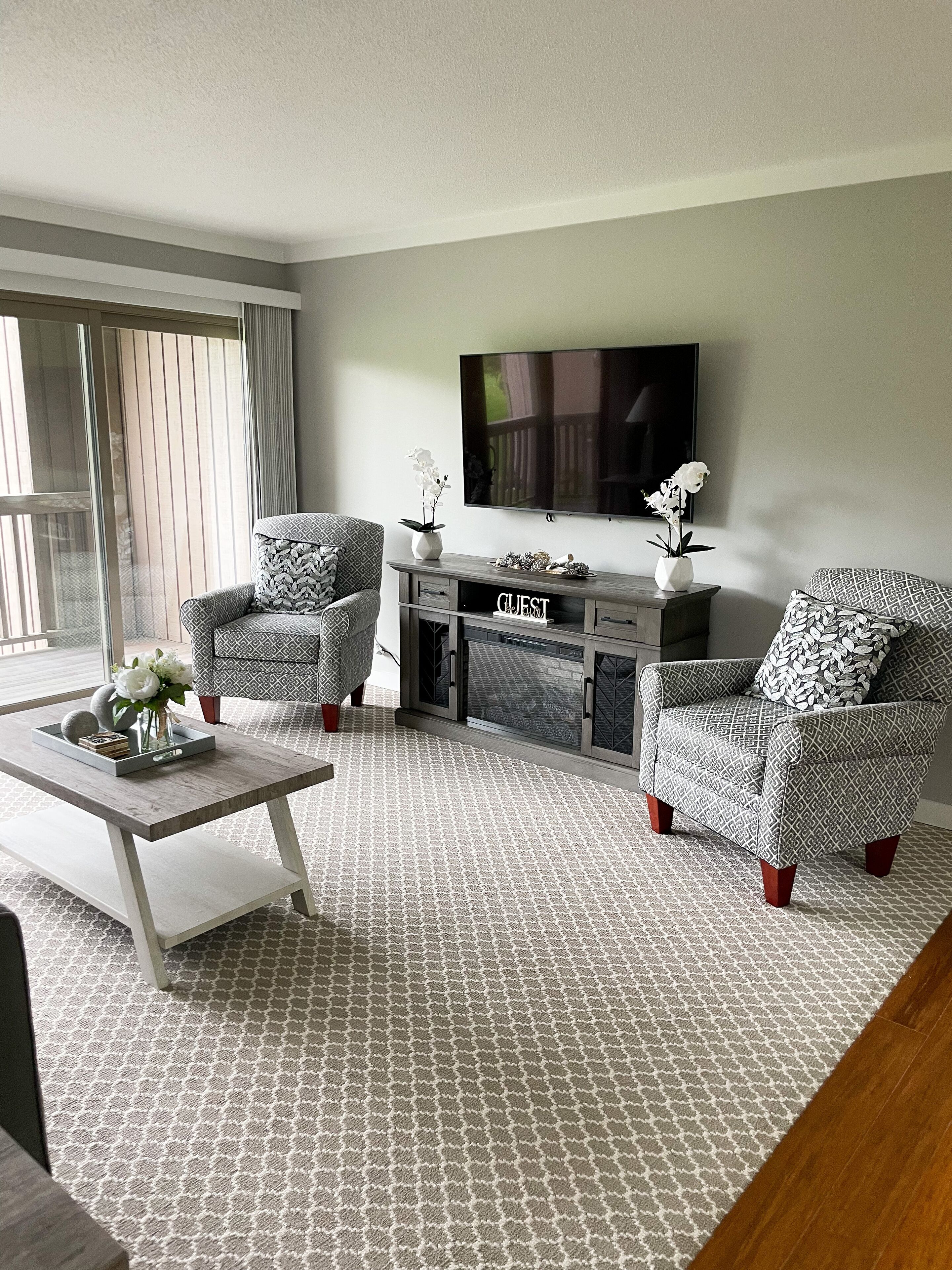 Luxury Greenside Getaway on Grand Traverse Resort Grounds