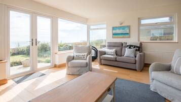 Smart TV, DVD player