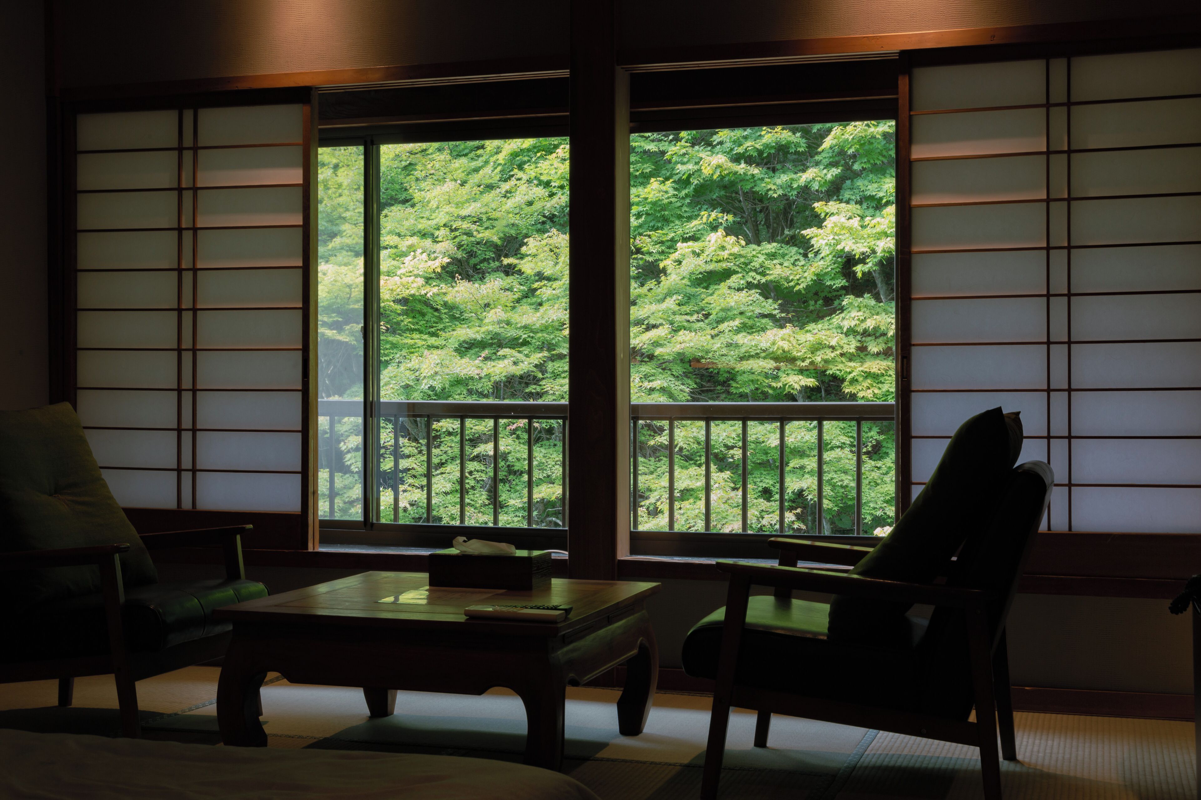 Renewal Main Building | Free WiFi, bed sheets