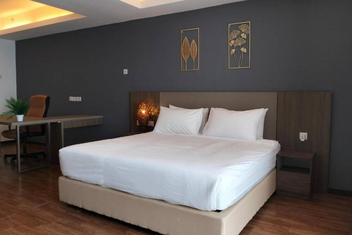 Signature Room, 1 Bedroom