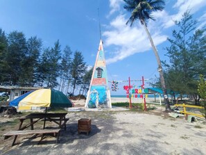 Front of property - OYO 90799 Sharhan Residence (Kota Bharu)