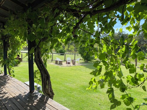 Little Farmhouse Near The Dairy