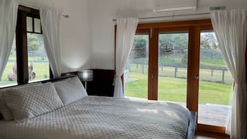 3 chambres, fer et planche à repasser, Wi-Fi, literie fournie