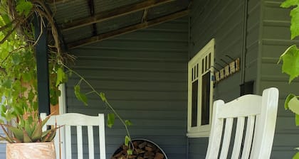 Little Farmhouse Near The Dairy