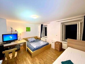 1 Schlafzimmer, WLAN