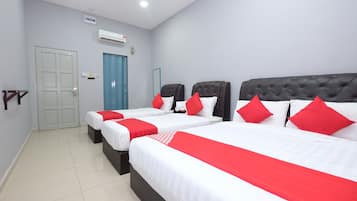 Phòng Suite dành cho gia đình | Bộ trải giường