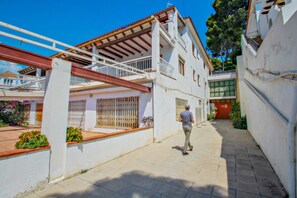 Exterior - La Playita - beachfront apartment with stunning ocean view in Moraira (Moraira)