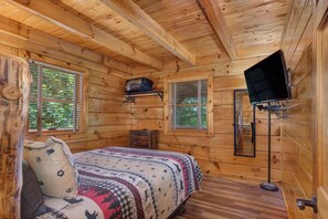 2 Schlafzimmer, Bügeleisen/Bügelbrett, Reisekinderbett, kostenloses WLAN