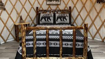 Draps fournis
