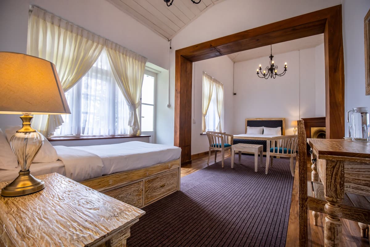 Chambre Triple Deluxe