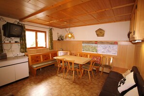 Interiør
