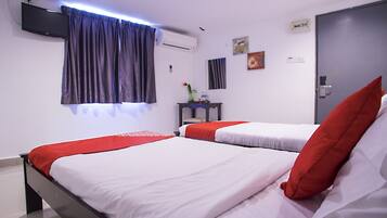 Standard Single Room | 1 bedroom, laptop workspace, free WiFi, bed sheets