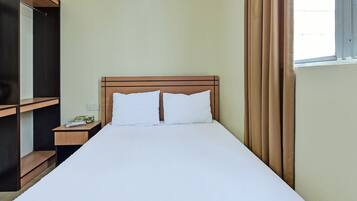 1 bedroom, laptop workspace, free WiFi, bed sheets