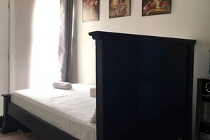 1 Schlafzimmer, WLAN, Bettwäsche