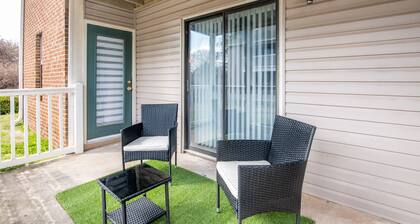 Comfortable Condo in the Heart of Huntsville
