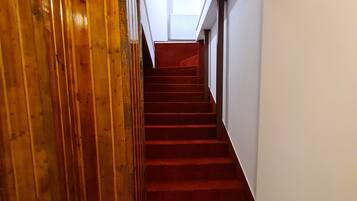 1 غرفة نوم وواي فاي مجانًا وملاءات أسرّة