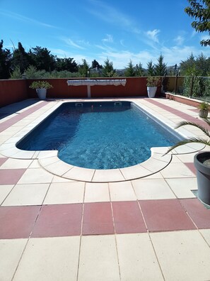 Pool - Charmante Villa en Provence (Cavaillon)