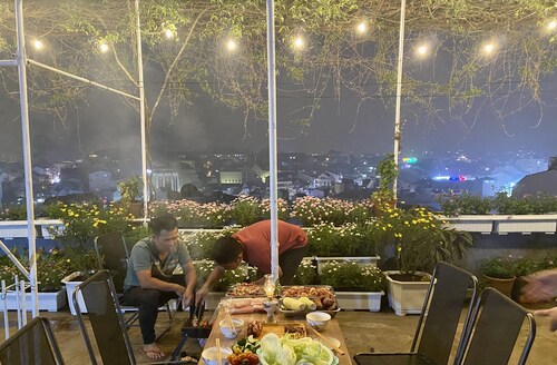Tuong Vy Dalat Central