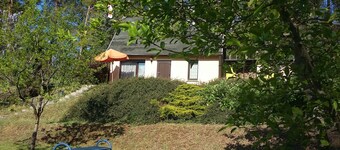 Vacation home in secluded location near Templin / Lychen (Meckl. Lake district)