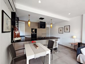 Interior - PV IV - Naturist holiday rental (Vera playa)