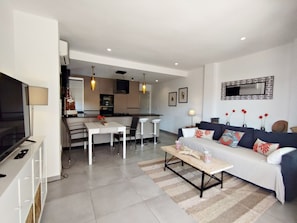 TV - PV IV - Naturist holiday rental (Vera playa)