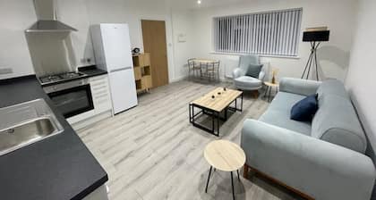 A Newly Built 2023 Apartment