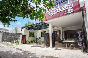 Exterior - Bisma Balcony Homestay (Pogung Lor)