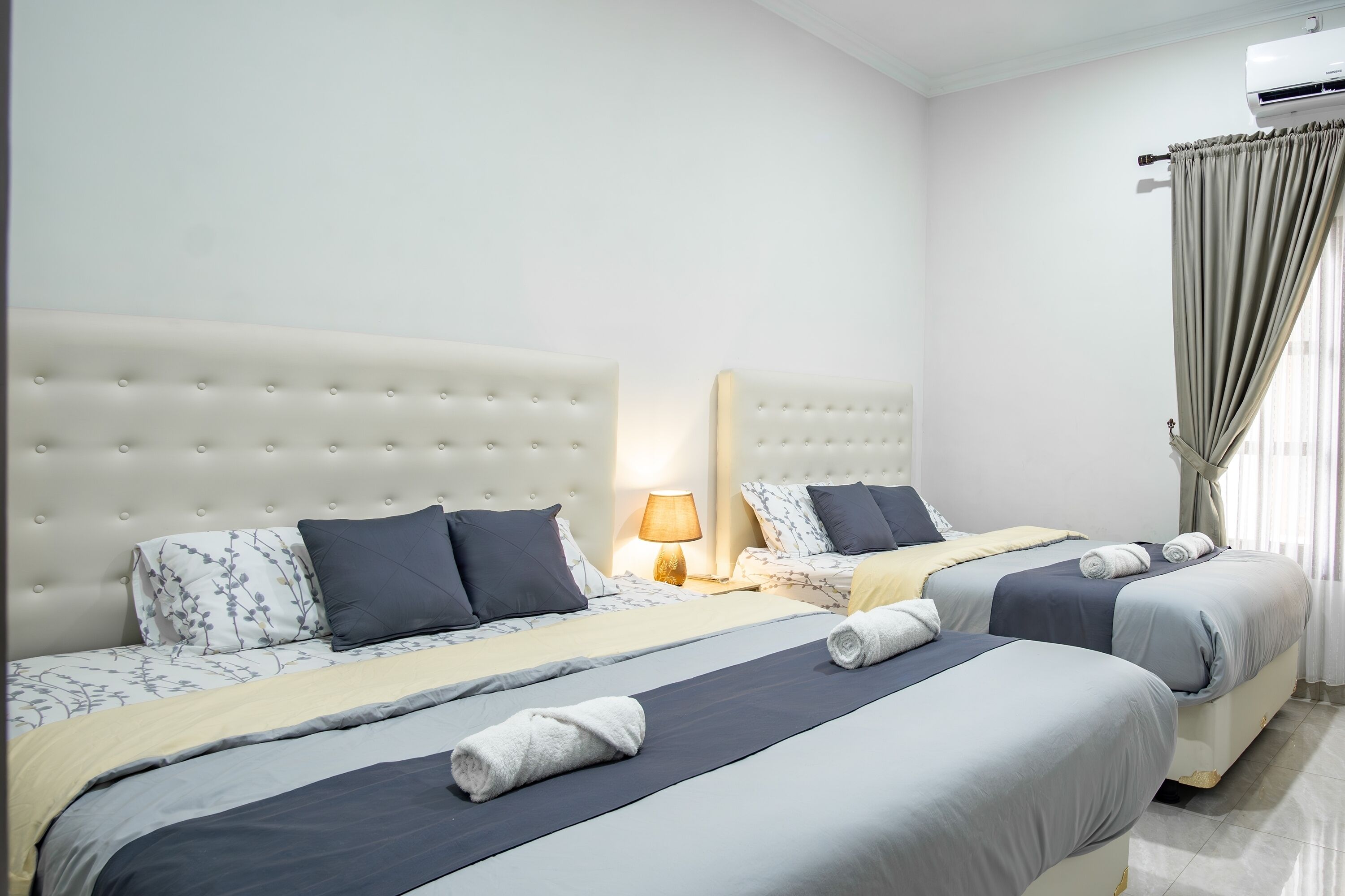 Villa, 3 Bedrooms, Balcony