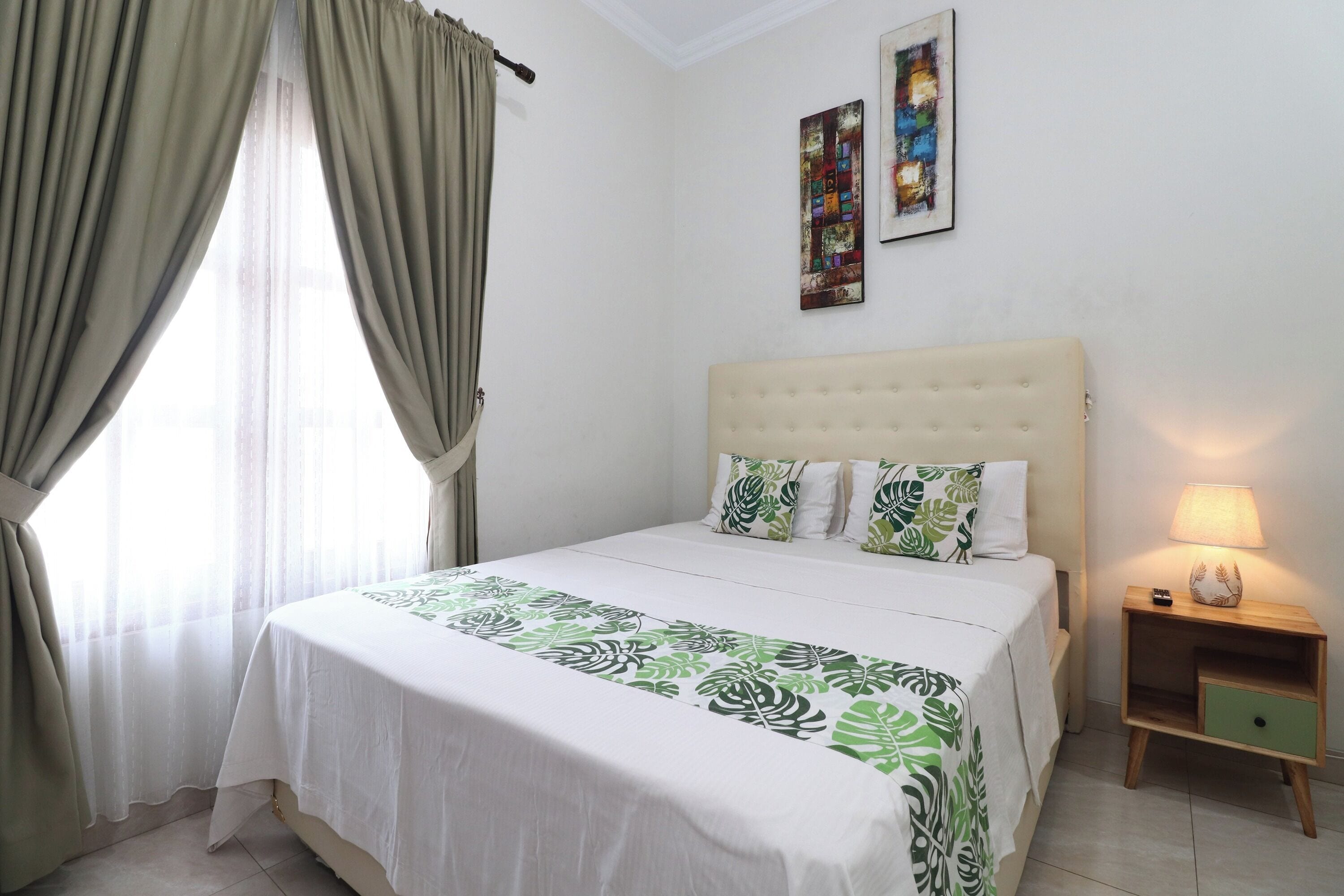 Villa, 3 slaapkamers, balkon | 3 slaapkamers, een bureau, gratis wifi, beddengoed
