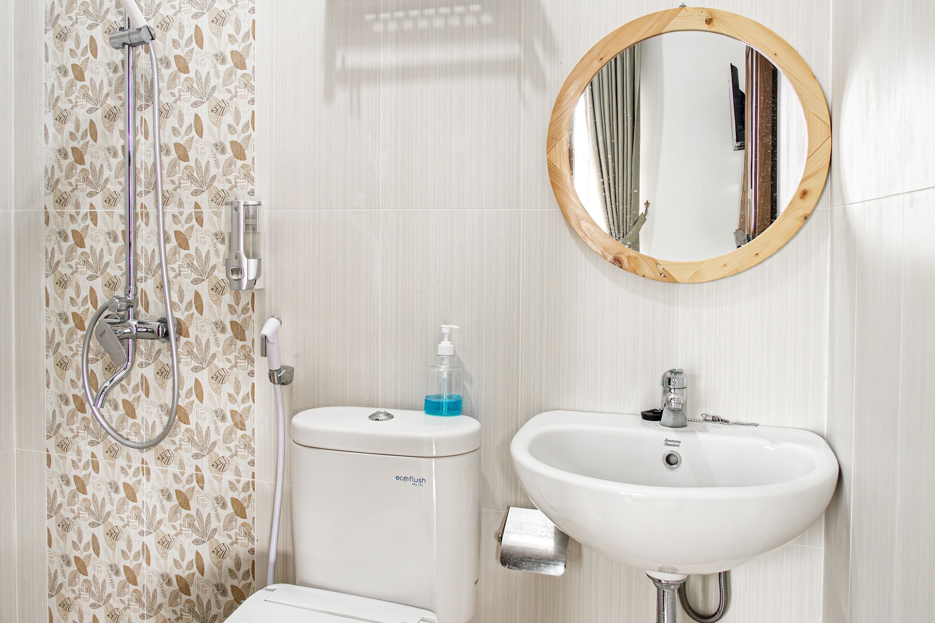 Villa, 3 Bedrooms, Balcony | Bathroom | Shower, rainfall showerhead, towels