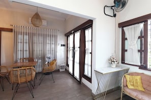 起居区