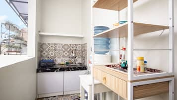 Shared kitchen facilities