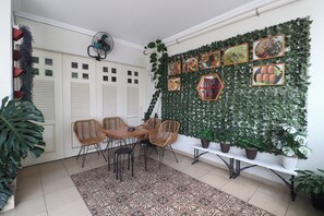 Terrasse/patio