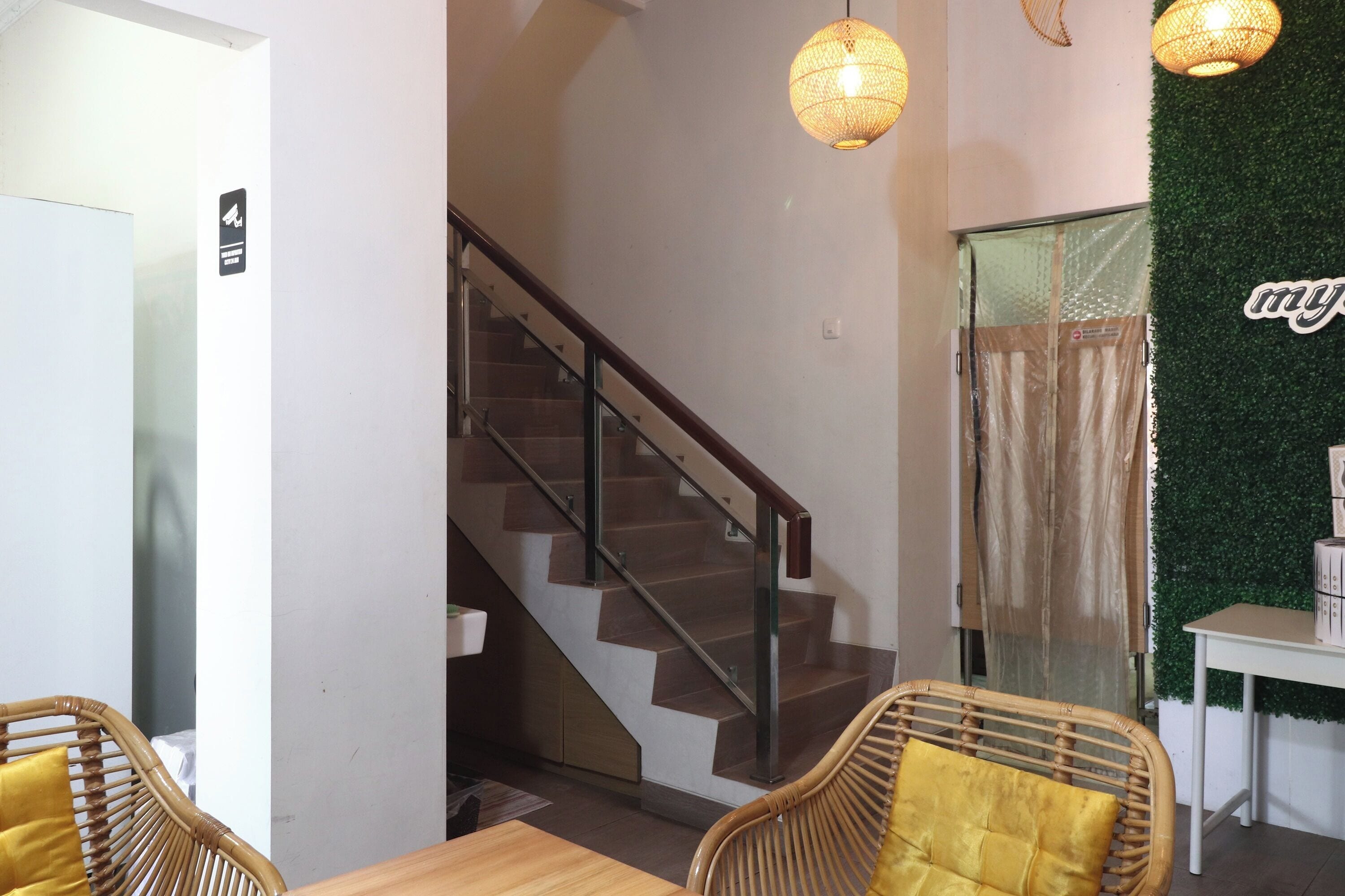 Villa, 3 Bedrooms, Balcony | Living area | Flat-screen TV