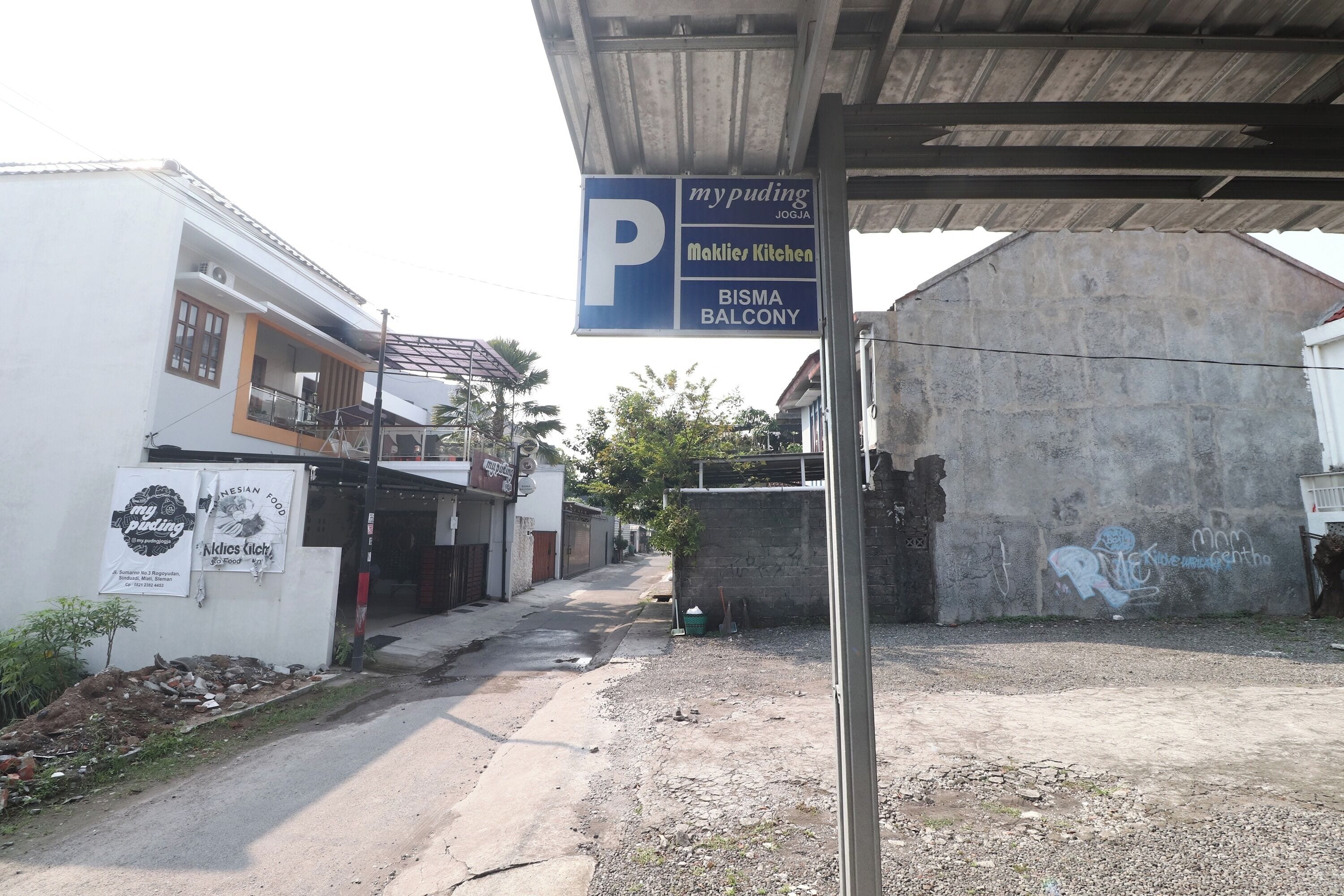 Estacionamento grátis sem manobrista