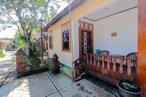 Exterior - Hotel Ndalem Ayem (Borobudur)