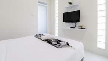 Villa, 5 Bedrooms | 5 bedrooms, desk, free WiFi, bed sheets
