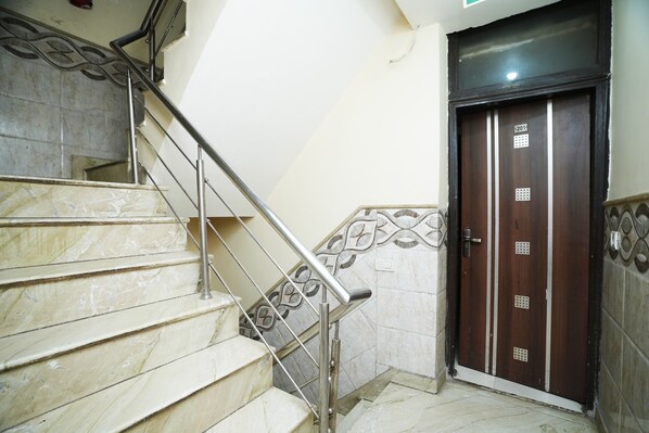 Interior - Hotel Ashirwad near New Delhi Railway Station, Paharganj (New Delhi)