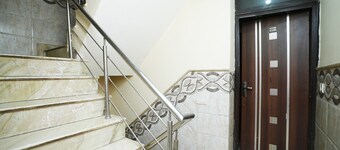Hotel Ashirwad near New Delhi Railway Station, Paharganj