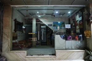 Exterior - Hotel Ashirwad near New Delhi Railway Station, Paharganj (New Delhi)