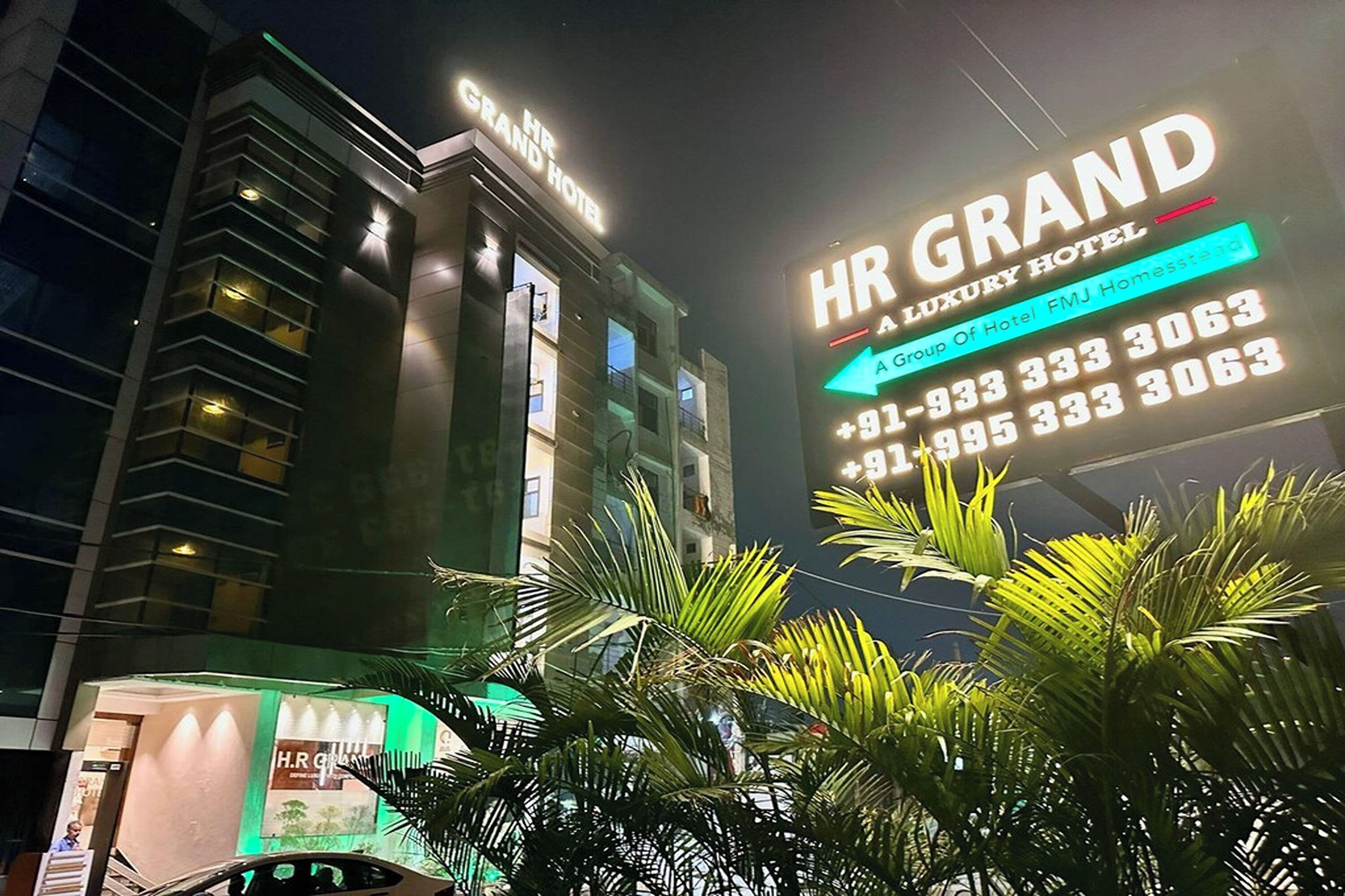 Foto - HR Grand Hotel