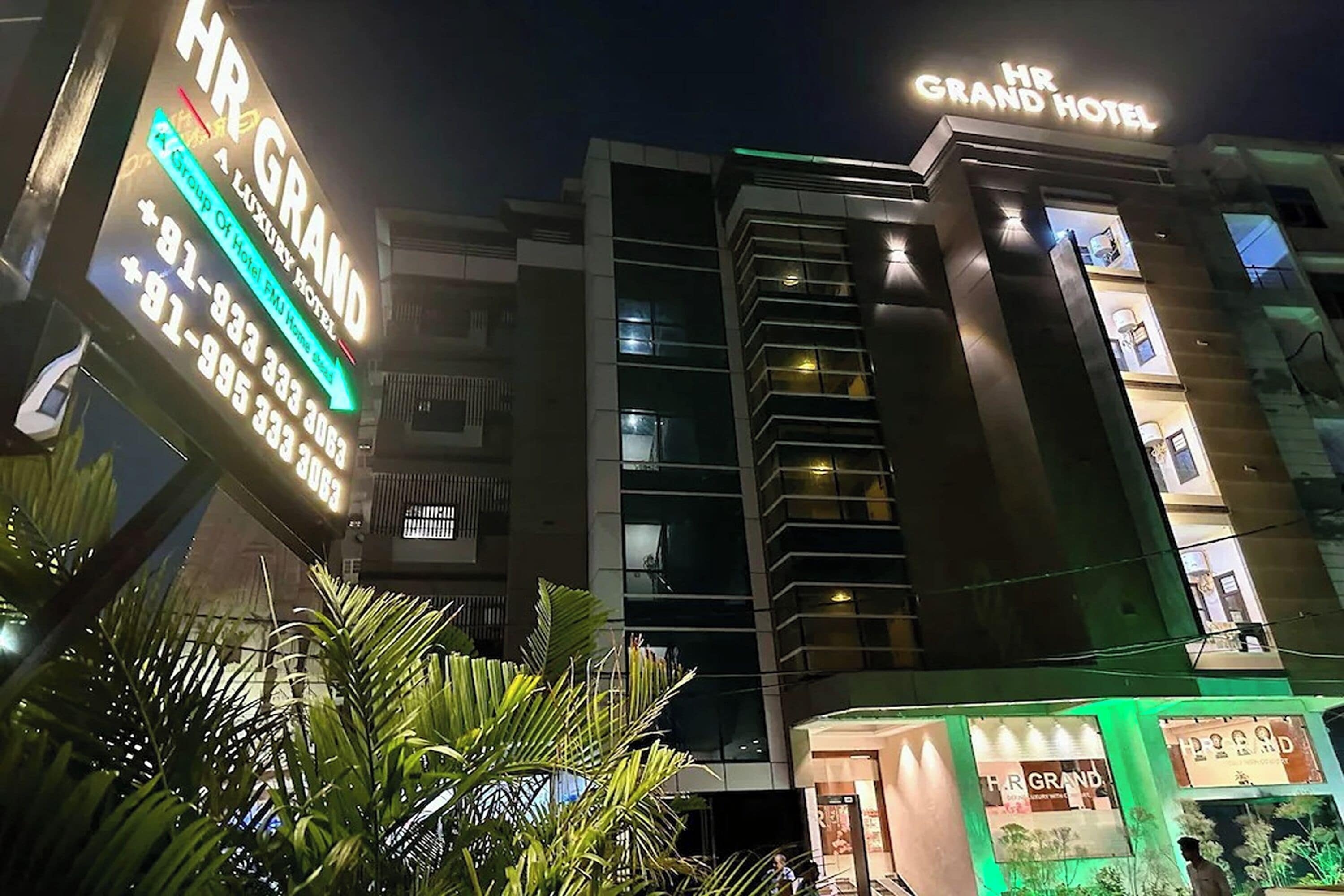 Foto - HR Grand Hotel