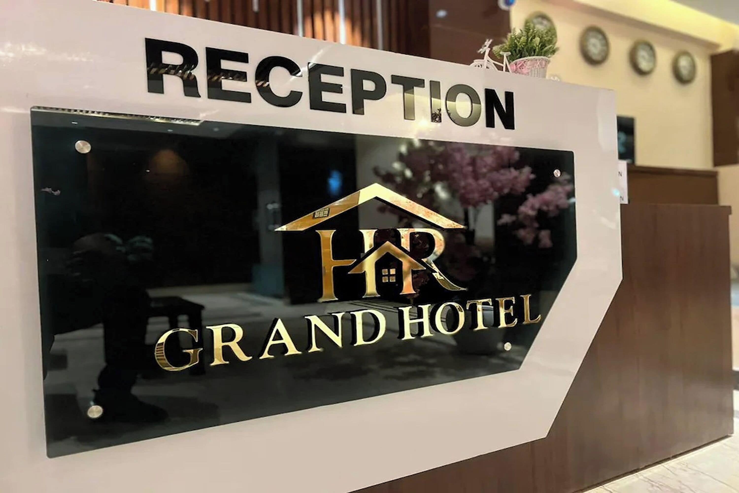 Foto - HR Grand Hotel
