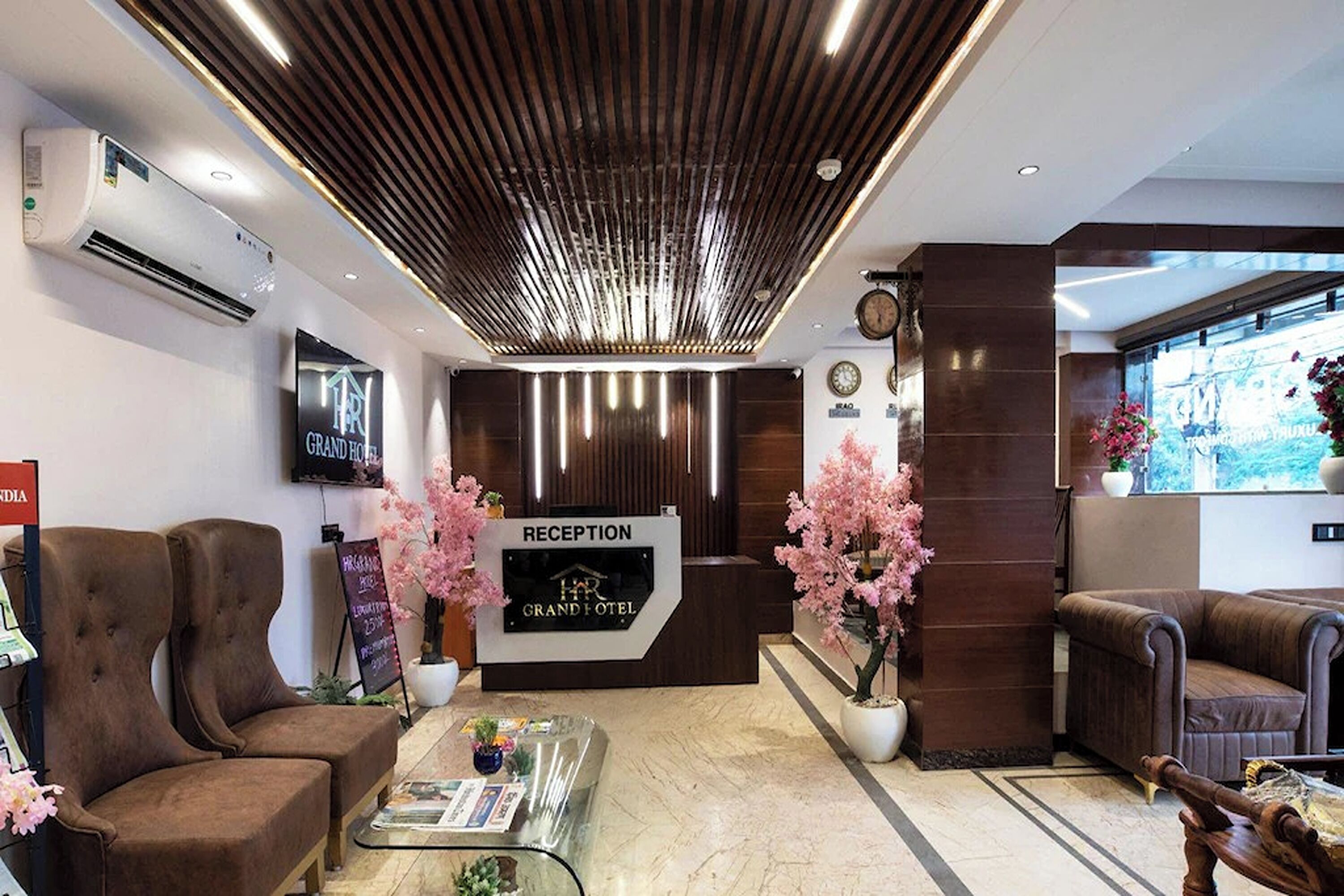 Foto - HR Grand Hotel